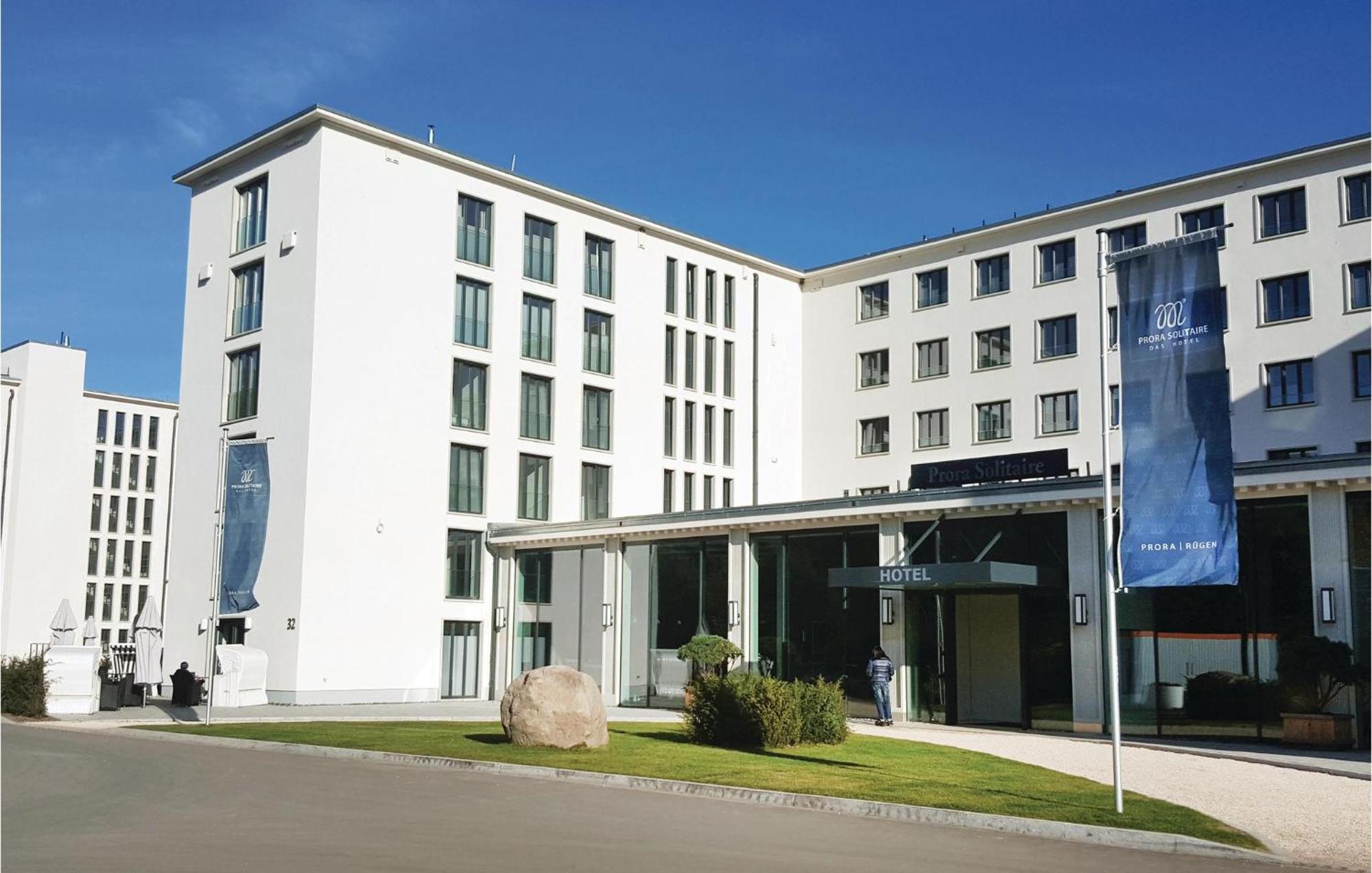 Prince Binz Exteriör bild